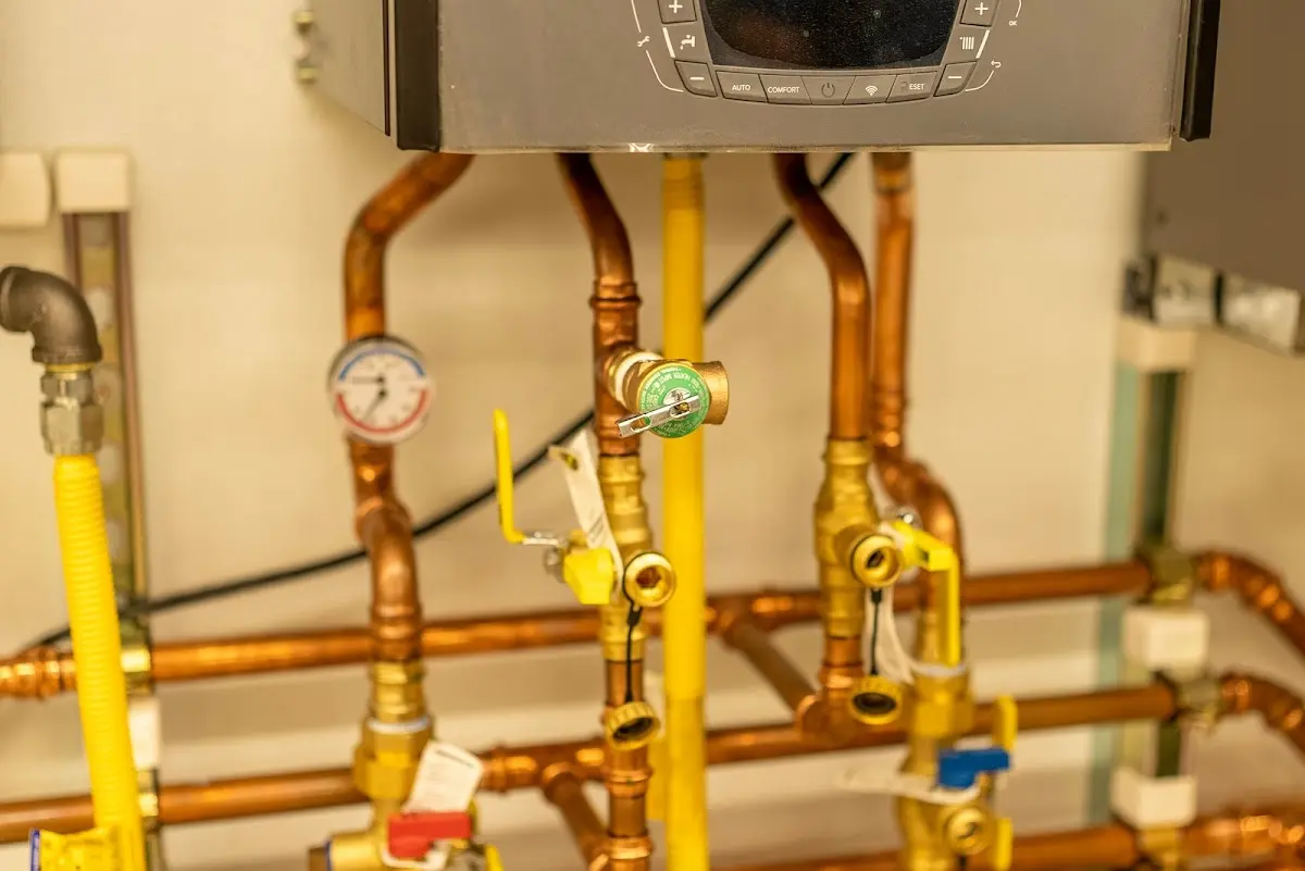 Licensed technician providing Pipe Repair for a homeowner in Charlotte Harbor